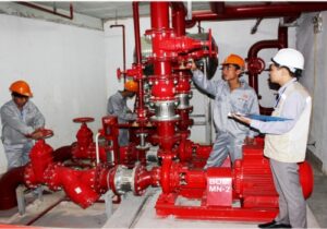 Dịch Vụ Tư Vấn Và Thiết Kế Phương Án Chữa Cháy Tại Chỗ